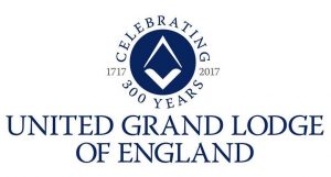 UGLE celebrating 300 years