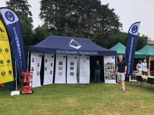 Exmouth Festival - Freemasonry - Provincial Membership Team