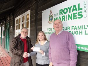 PMPT Lodge - Charity Donation