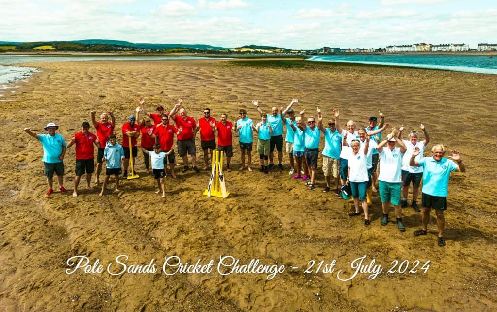 Pole Sands Cricket Challenge 21 July 2024